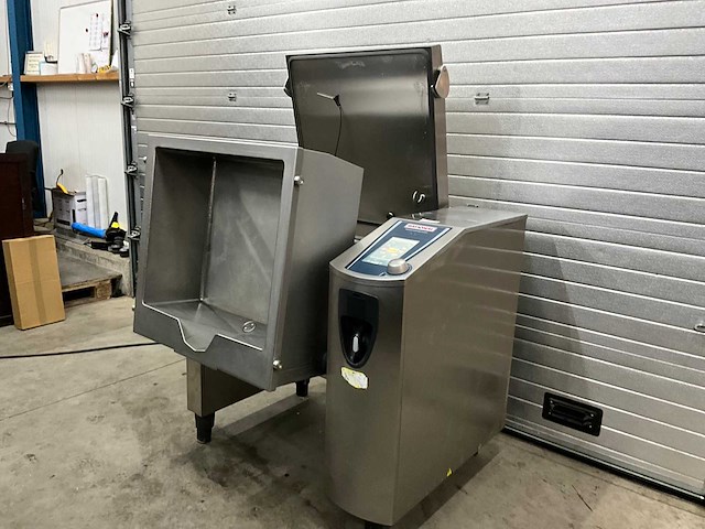 2018 rational vcc 211 + variocookingcenter - afbeelding 14 van  16