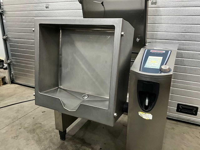 2018 rational vcc 211 + variocookingcenter - afbeelding 15 van  16