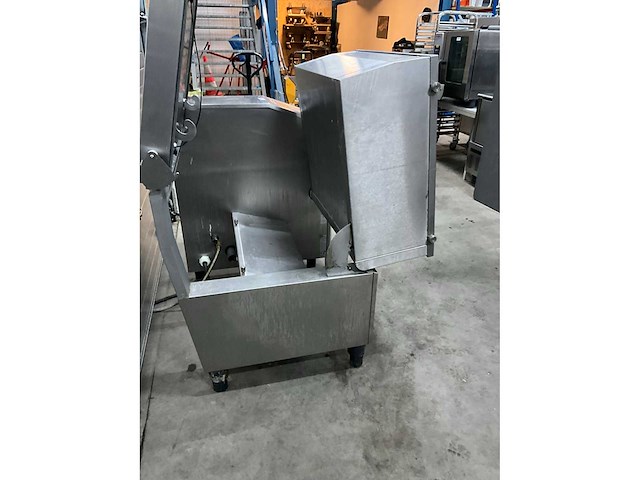 2018 rational vcc 211 + variocookingcenter - afbeelding 16 van  16