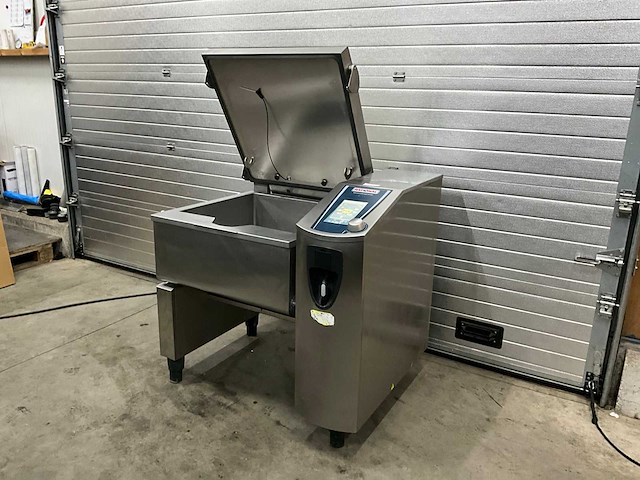 2018 rational vcc 211 + variocookingcenter - afbeelding 1 van  16