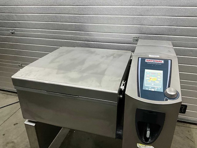 2018 rational vcc 211 + variocookingcenter - afbeelding 3 van  16