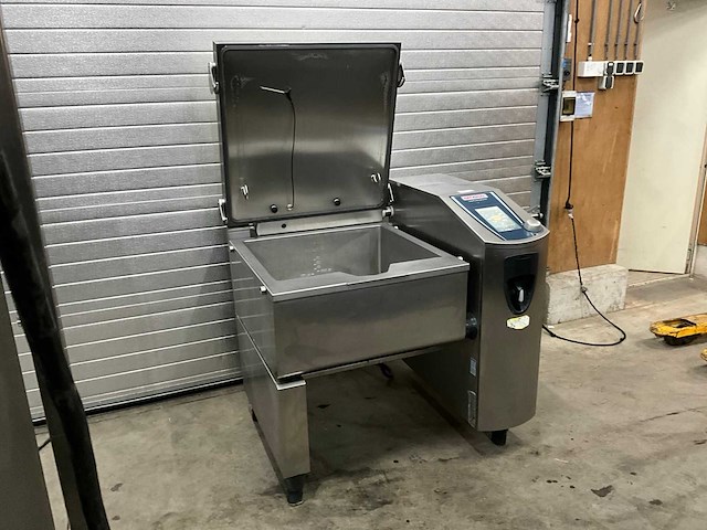2018 rational vcc 211 + variocookingcenter - afbeelding 5 van  16