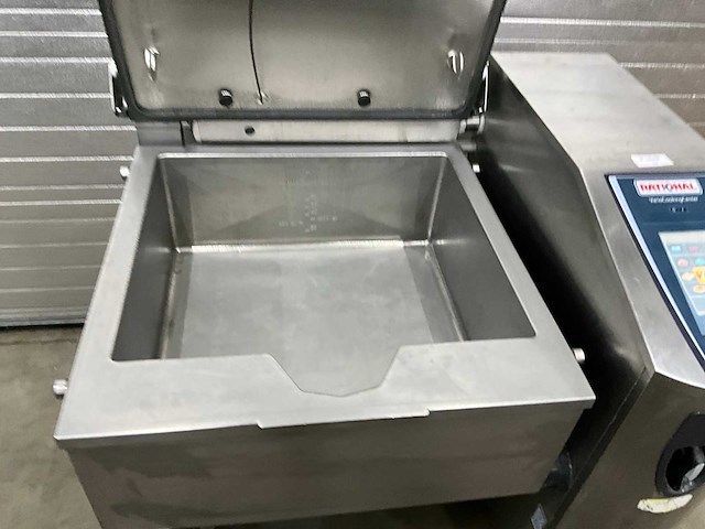 2018 rational vcc 211 + variocookingcenter - afbeelding 6 van  16