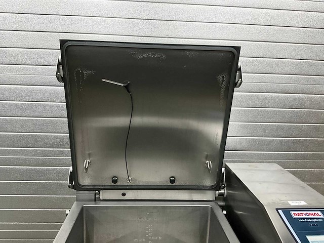 2018 rational vcc 211 + variocookingcenter - afbeelding 7 van  16