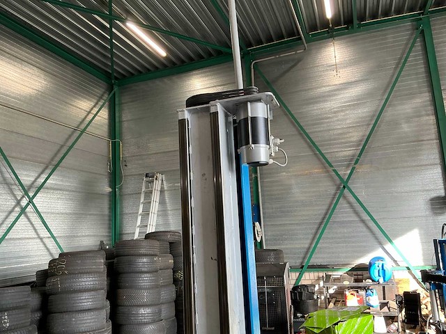 2018 ravaglioli kpn255 likt likta 2-koloms hefbrug - afbeelding 2 van  14