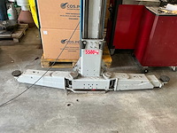 2018 ravaglioli kpn255 likt likta 2-koloms hefbrug - afbeelding 3 van  14