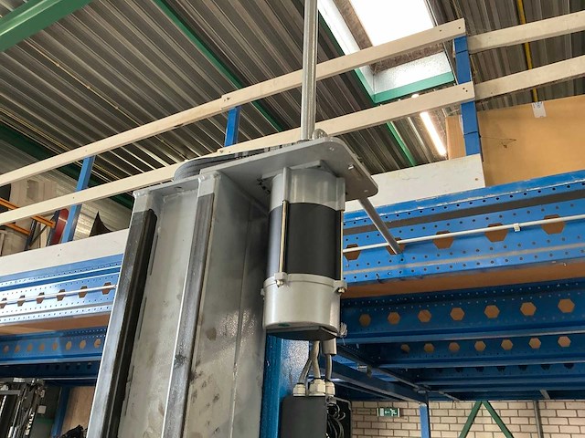 2018 ravaglioli kpn255 likt likta 2-koloms hefbrug - afbeelding 4 van  14