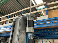 2018 ravaglioli kpn255 likt likta 2-koloms hefbrug - afbeelding 4 van  14