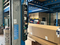 2018 ravaglioli kpn255 likt likta 2-koloms hefbrug - afbeelding 5 van  14