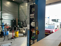 2018 ravaglioli kpn255 likt likta 2-koloms hefbrug - afbeelding 6 van  14