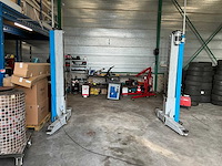 2018 ravaglioli kpn255 likt likta 2-koloms hefbrug - afbeelding 1 van  14