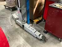 2018 ravaglioli kpn255 likt likta 2-koloms hefbrug - afbeelding 11 van  14