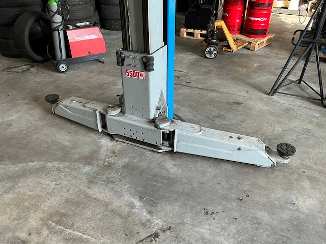 2018 ravaglioli kpn255 likt likta 2-koloms hefbrug - afbeelding 14 van  14