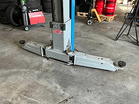 2018 ravaglioli kpn255 likt likta 2-koloms hefbrug - afbeelding 14 van  14