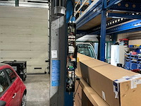 2018 ravaglioli kpn255 likt likta 2-koloms hefbrug - afbeelding 13 van  15
