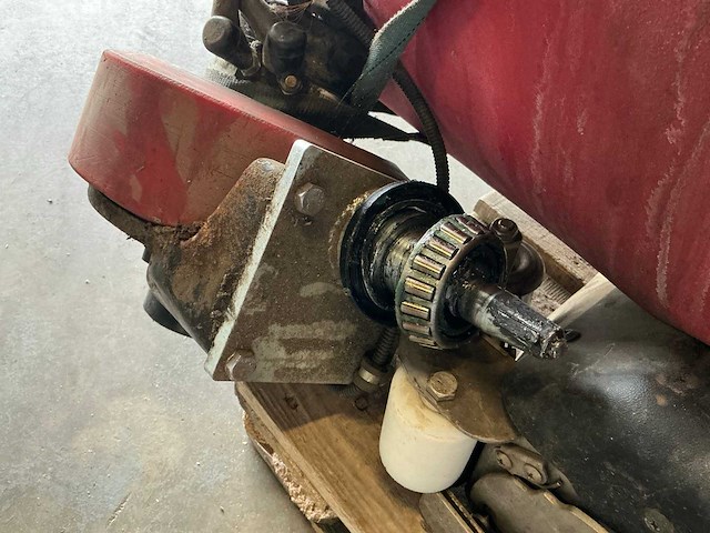 2018 rcm drive t702r zelfrijdende veegmachine - afbeelding 2 van  19