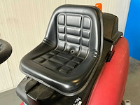 2018 rcm drive t702r zelfrijdende veegmachine - afbeelding 5 van  19
