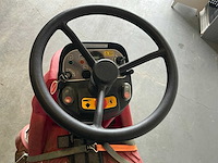 2018 rcm drive t702r zelfrijdende veegmachine - afbeelding 6 van  19