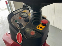 2018 rcm drive t702r zelfrijdende veegmachine - afbeelding 7 van  19