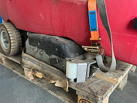 2018 rcm drive t702r zelfrijdende veegmachine - afbeelding 9 van  19