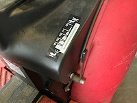 2018 rcm drive t702r zelfrijdende veegmachine - afbeelding 10 van  19