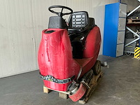 2018 rcm drive t702r zelfrijdende veegmachine - afbeelding 1 van  19