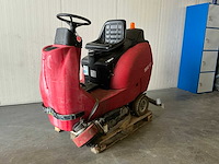 2018 rcm drive t702r zelfrijdende veegmachine - afbeelding 14 van  19