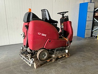 2018 rcm drive t702r zelfrijdende veegmachine - afbeelding 15 van  19