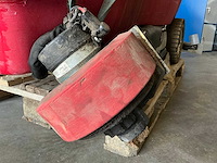 2018 rcm drive t702r zelfrijdende veegmachine - afbeelding 18 van  19