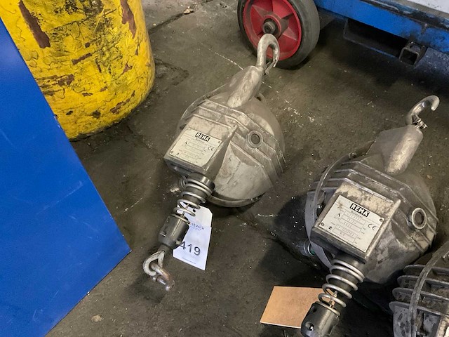 2018 rema 0629362 balancer - afbeelding 1 van  3