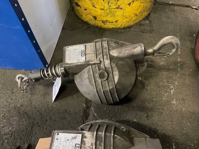 2018 rema 0629362 balancer - afbeelding 2 van  3