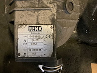 2018 rema 0629362 balancer - afbeelding 3 van  3