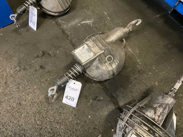 2018 rema 0629362 balancer - afbeelding 2 van  3