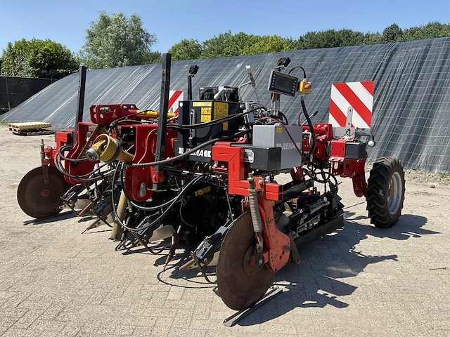 2018 rema envimaxx 475 lt looftrekker - afbeelding 1 van  15