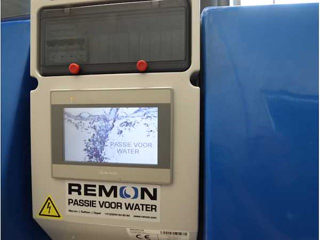 2018 remon waterzuiveringsinstallatie - afbeelding 2 van  5
