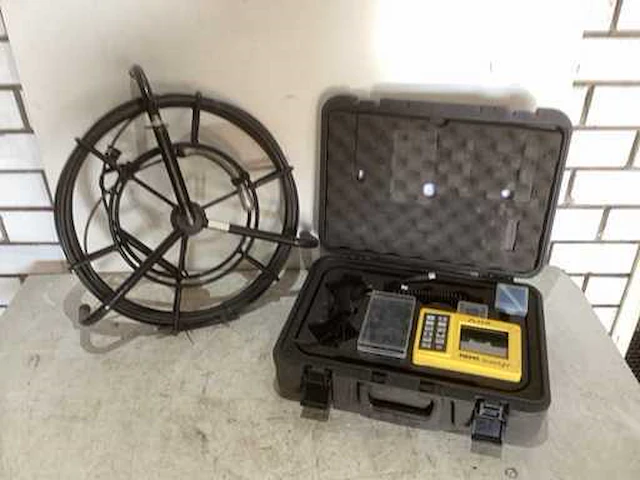 2018 rems camsys rioolinspectiecamera - afbeelding 1 van  4