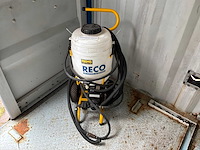 2018 rems solar-push i 80 vul- en spoelunit - afbeelding 1 van  4