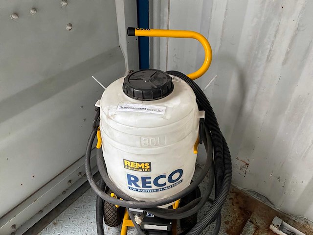 2018 rems solar-push i 80 vul- en spoelunit - afbeelding 2 van  4