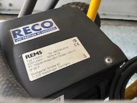 2018 rems solar-push i 80 vul- en spoelunit - afbeelding 4 van  4