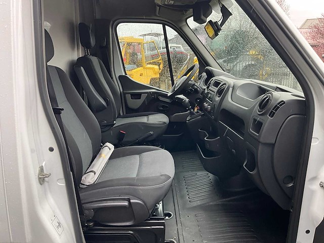 2018 renault master t35 2.3 dci l3 el bedrijfswagen - afbeelding 3 van  16