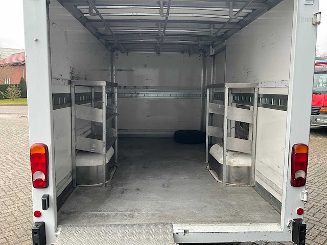 2018 renault master t35 2.3 dci l3 el bedrijfswagen - afbeelding 4 van  16