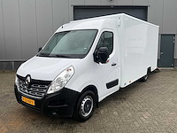 2018 renault master t35 2.3 dci l3 el bedrijfswagen - afbeelding 1 van  16