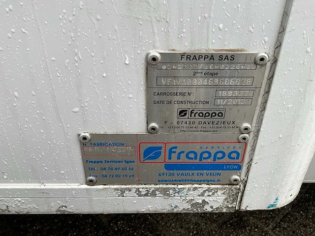 2018 renault master t35 2.3 dci l3 el bedrijfswagen - afbeelding 7 van  16