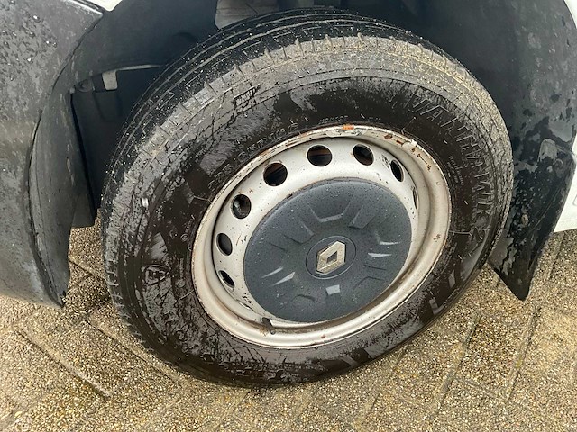 2018 renault master t35 2.3 dci l3 el bedrijfswagen - afbeelding 8 van  16