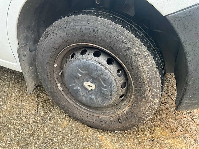 2018 renault master t35 2.3 dci l3 el bedrijfswagen - afbeelding 9 van  16