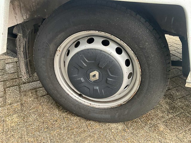 2018 renault master t35 2.3 dci l3 el bedrijfswagen - afbeelding 10 van  16