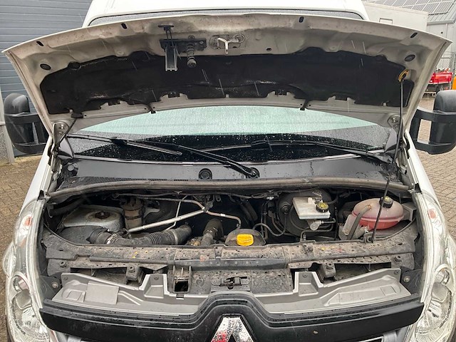 2018 renault master t35 2.3 dci l3 el bedrijfswagen - afbeelding 11 van  16