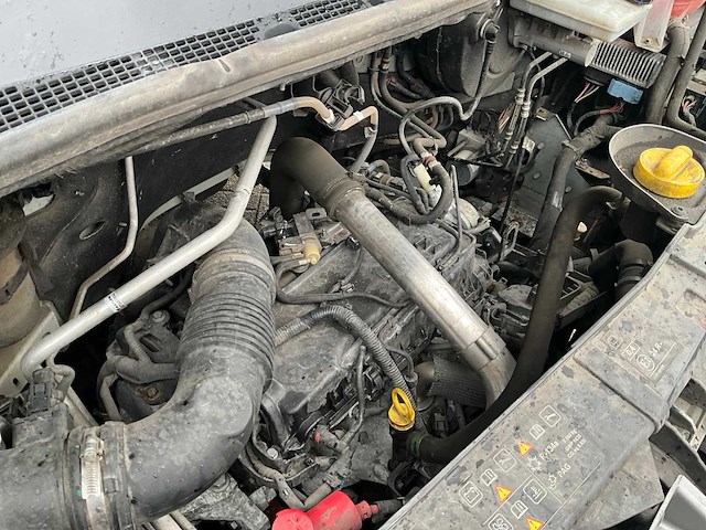 2018 renault master t35 2.3 dci l3 el bedrijfswagen - afbeelding 12 van  16