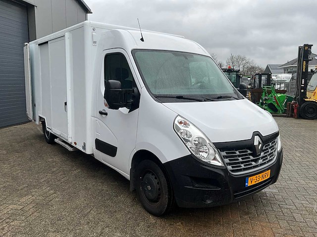 2018 renault master t35 2.3 dci l3 el bedrijfswagen - afbeelding 6 van  16