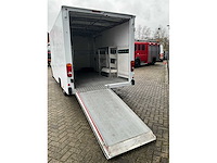 2018 renault master t35 2.3 dci l3 el bedrijfswagen - afbeelding 13 van  16